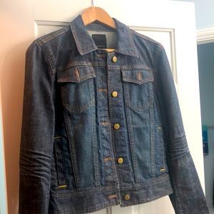 Women’s Jean Jacket